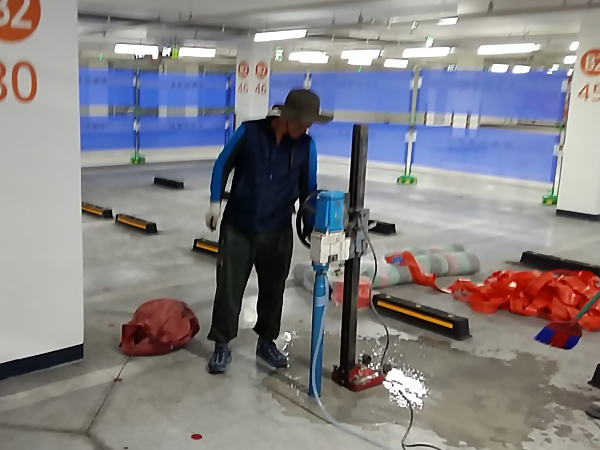 Cone Grouting 공법